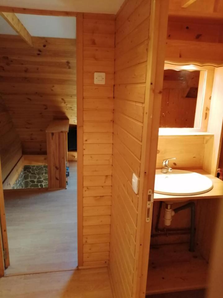 L'Eau Dolle, Maison 8 Personnes Avec Jardin Au Bord De La Riviere Et A Proximite De La Remontee Mecanique Villa Allemont Ngoại thất bức ảnh